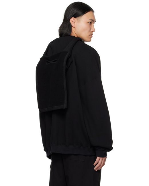【関税込み】SOSHIOTSUKI ブラック Hisoka フーディ メンズ SOSHIOTSUKI ブラック Hisoka フーディ ブラック | Lyst
