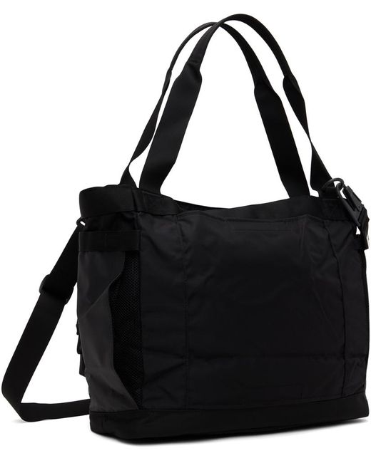 The North Face Black Base Camp Voyager Tote for men