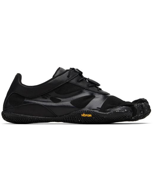 Vibram Fivefingers Black Kso Evo Royale Sneakers for men