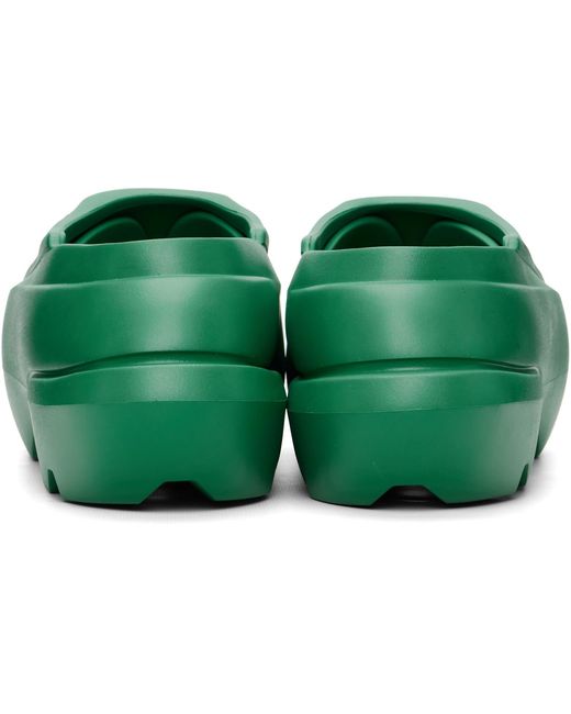 Vans Green S.R. Studio La. Ca. Edition Otw Clogs for men
