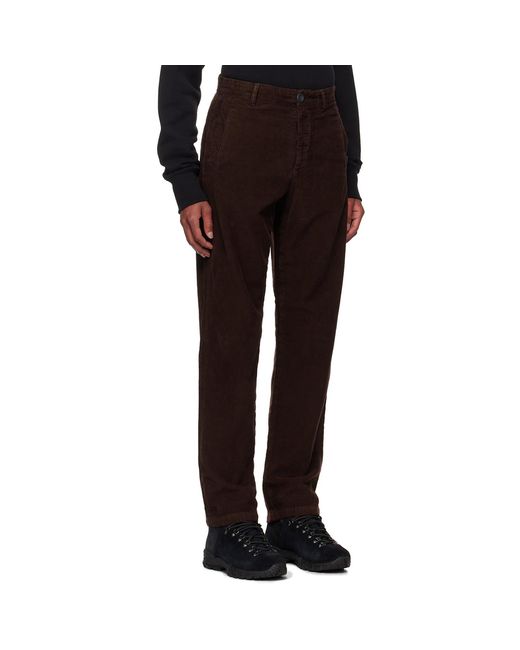 RANRA Black Kennari Trousers for men