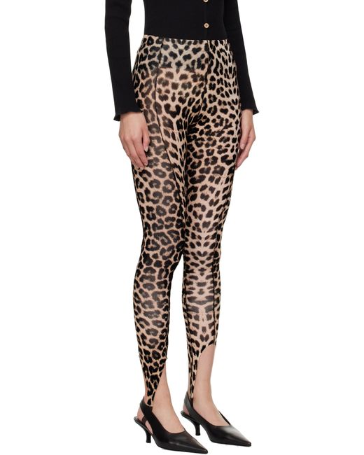 Baserange Black Sync Leggings