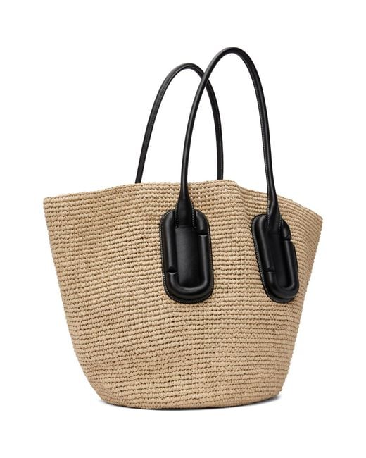 Marc Jacobs Brown 'The Babe' Tote