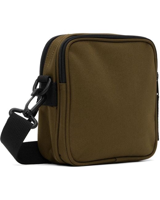 Carhartt Green Khaki Essentials Bag