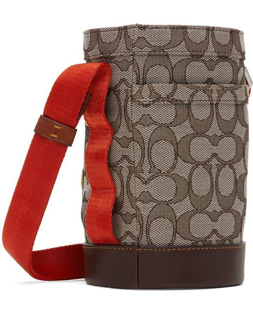Coach mens crossbody clearance messenger bag