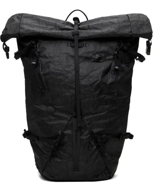 The North Face Black Summit Series Amk 25L Backpack for men
