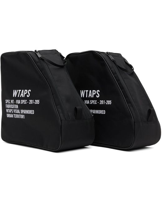 Vans Black Wtaps Edition Boot Bag for men
