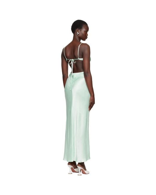 Bec & Bridge Black Cedar City Maxi Dress