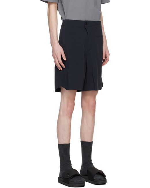 A_COLD_WALL* Black * Essential Shorts for men