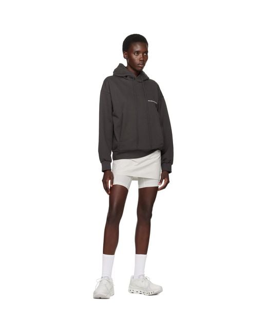 Post Archive Faction PAF Black On Edition Cloudmonster 2 Sneakers