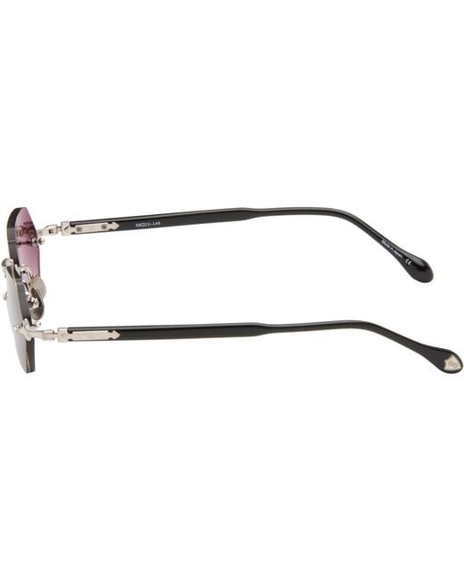 Matsuda Black M5011 Sunglasses for men