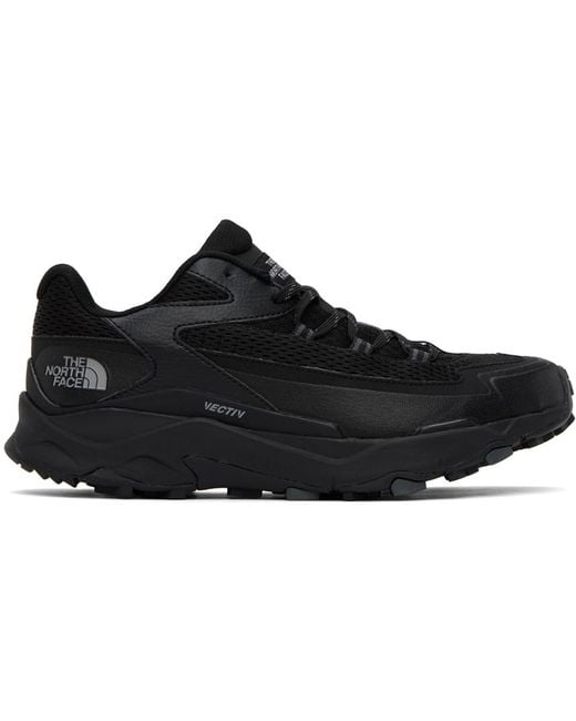 The North Face Black Vectiv Taraval Sneakers for men