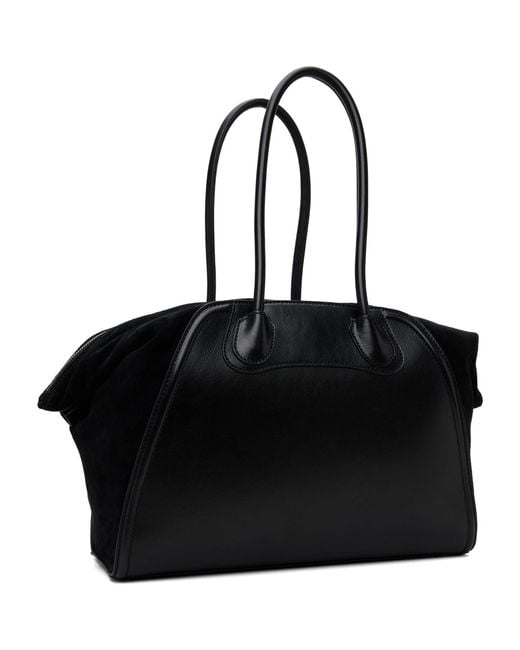 Vivienne Westwood Black Shirley Small Holdall Bag for men