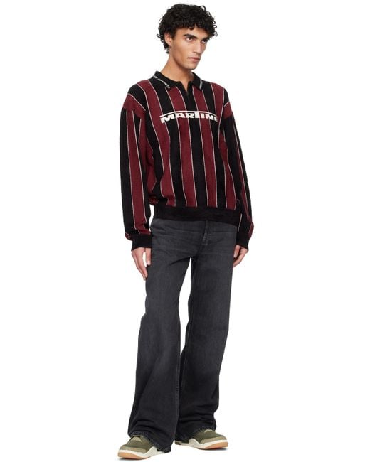 Nike Black Khaki Air Jordan 3 Retro Sneakers for men