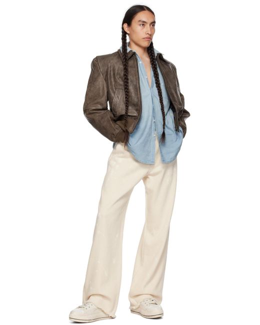 Americana cuir online