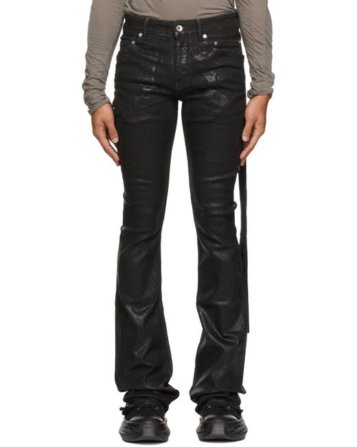 Rick Owens DRKSHDW Denim Tyrone Bootcut 