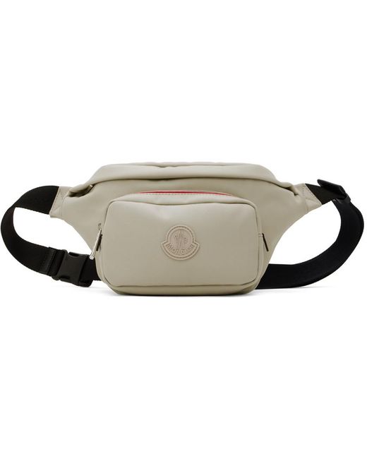 Taupe fanny pack hotsell