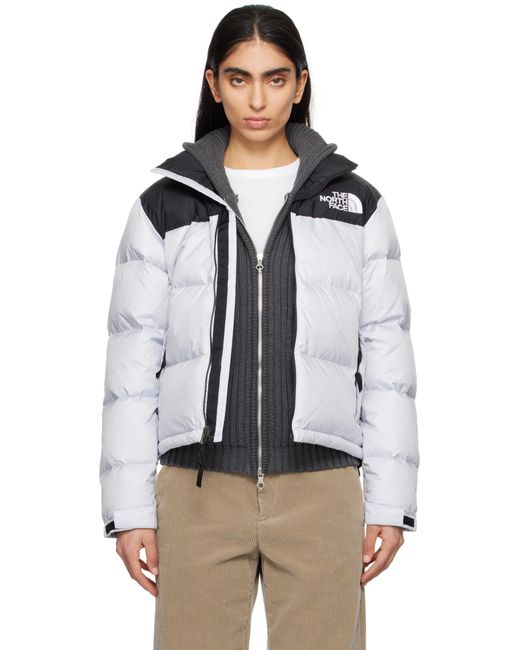 The North Face Black 1996 Retro Nuptse Down Jacket