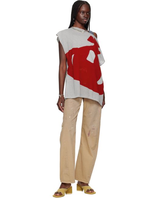 Vivienne Westwood シルバー Graziella Small チョーカー Metallic