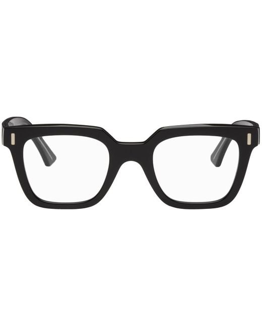 Cutler & Gross Black 1305 Glasses for men