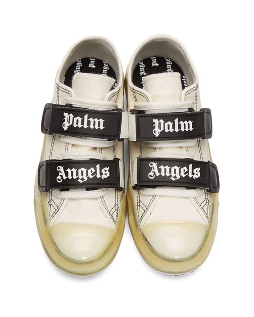 palm angels velcro vulcanized