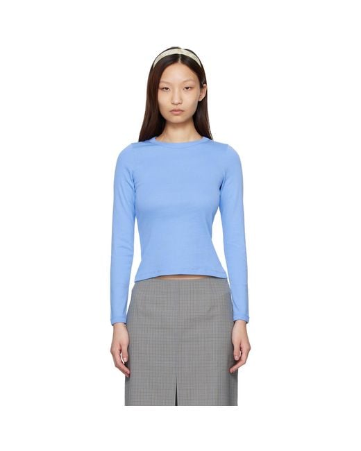 Flore Flore Blue Max T-Shirt