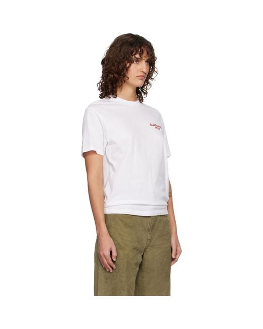 Carhartt White Carhartt Work