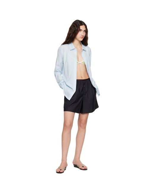 Paloma Wool Blue Fintita Shirt