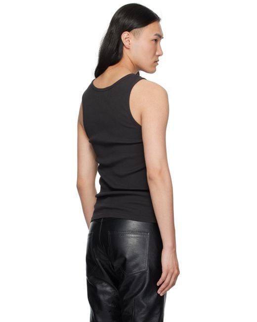 Enfants Riches Deprimes Black Enfants En Chaine Tank Top for men