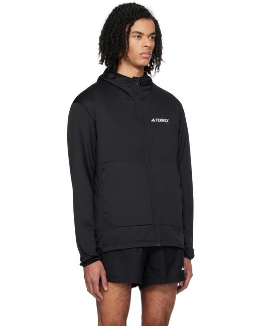 Adidas Originals Black Xperior Jacket for men