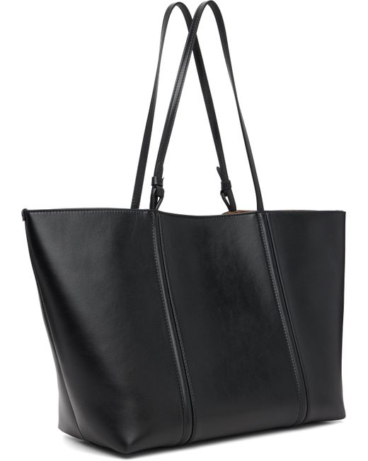 Jacquemus Black 'The Marino' Tote for men