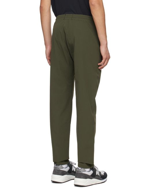 Reigning Champ Green Field Track Pants for men