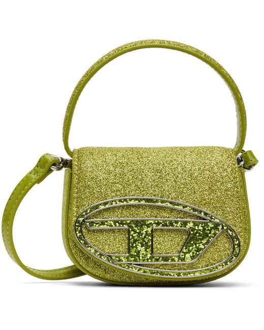 DIESEL Green Yellow 1dr-xs-s Bag