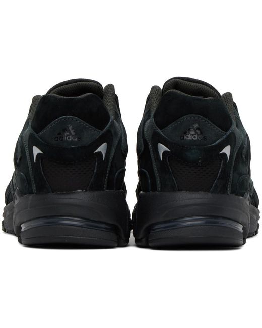 Adidas Originals Black Reponse Cl Sneakers for men