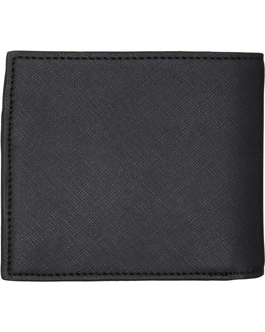 Vivienne Westwood Black Bifold Wallet for men