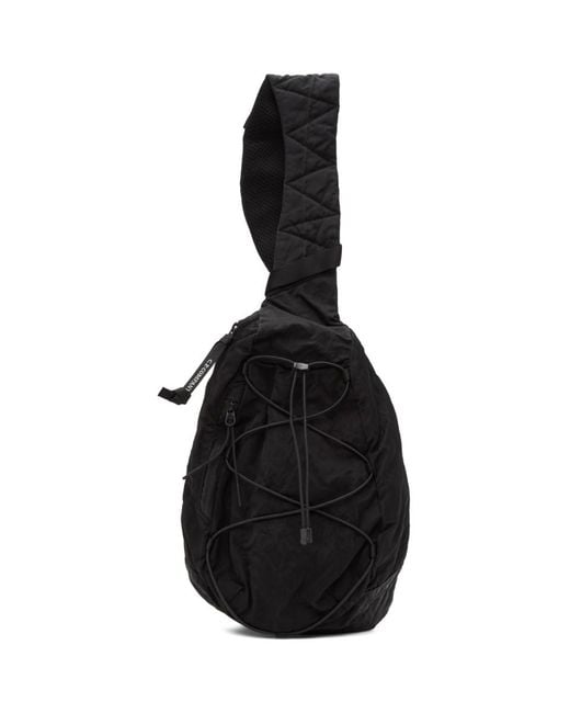 Mens Bags Backpacks Moncler Synthetic Nylon Backpack in Black for Men 