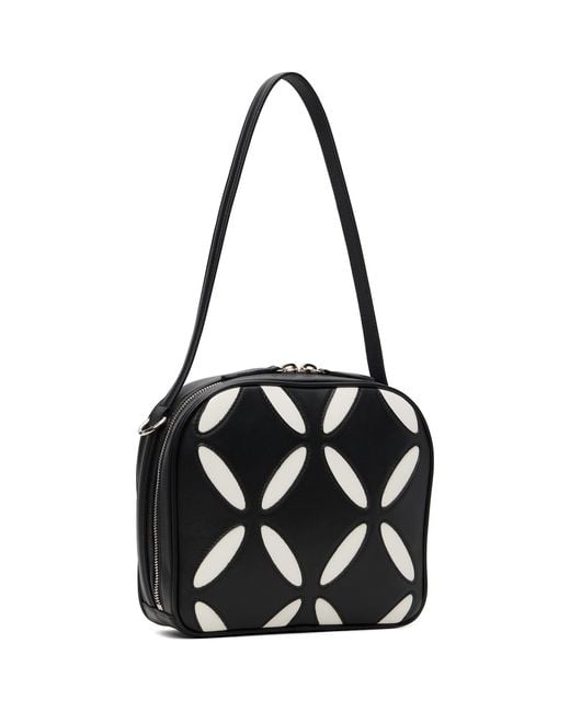 STEFAN COOKE Black Bowling Bag