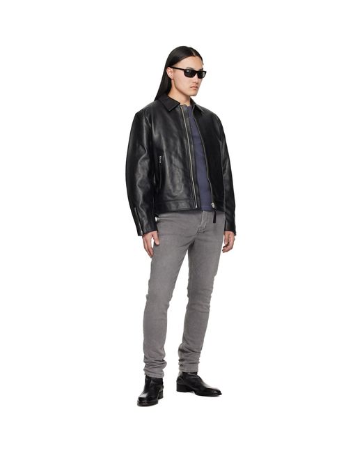 Ksubi Black Chitch Prodigy Jeans for men