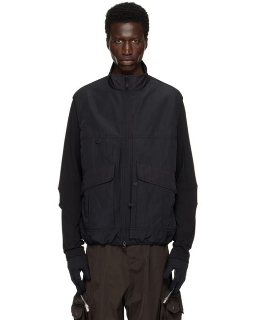 Daiwa Pier39 Tech Tactical Mountain Vest in Blue for Men | Lyst UK