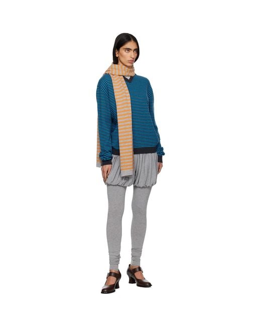 Paloma Wool Natural Bela Scarf