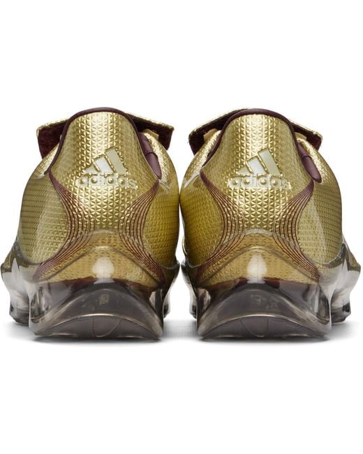 Adidas Originals Black F50 Walkable Sneakers