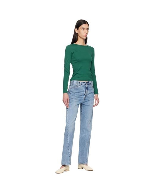 Flore Flore Green Max T-Shirt