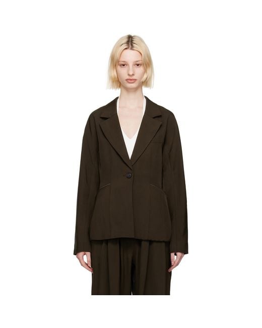 Co. Black Ssense Exclusive Blazer