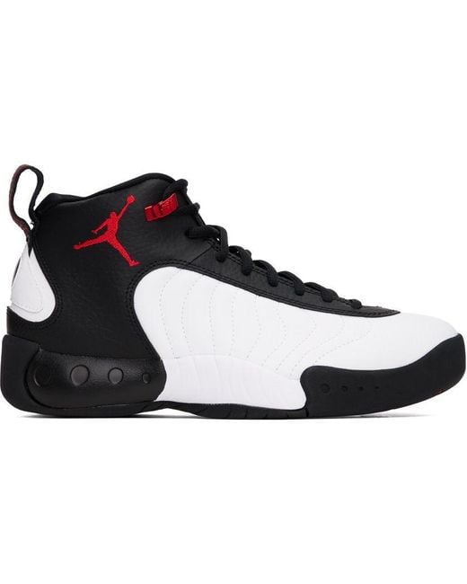 jumpman shoes all black