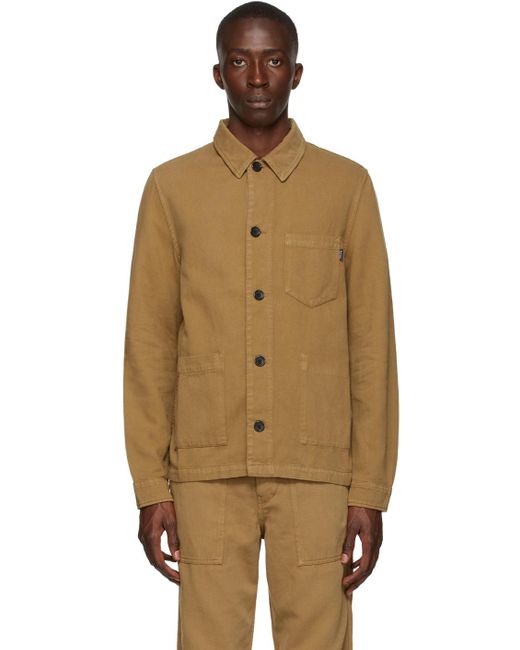 paul smith linen jacket
