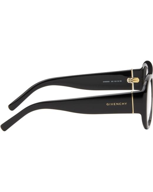 Givenchy Black Bold Glasses