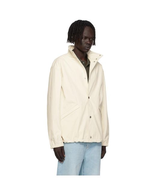 Bally Black Blouson Jacket for men
