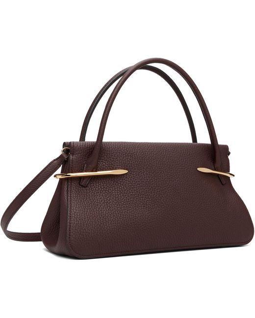 Givenchy Brown Pinch Medium Bag