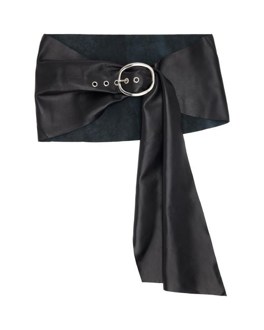 GIMAGUAS Black Maria Waist Belt
