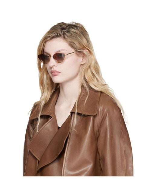 Khaite Black Oliver Peoples Edition 1998C Sunglasses